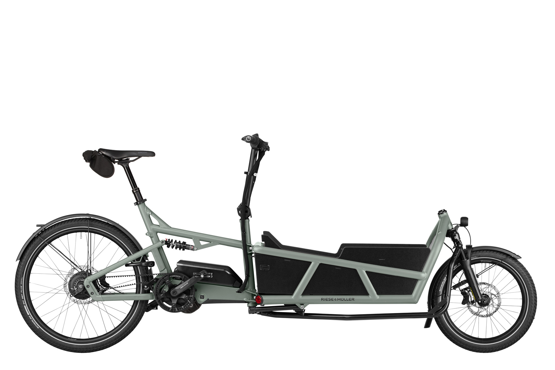 Riese & Müller Load5 75 Vario 2 - Vietz - de specialist in E-bikes en Speed Pedelecs Riese & Müller Load5 75