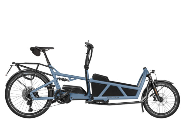Riese & Müller Load5 60 Touring HS - actic