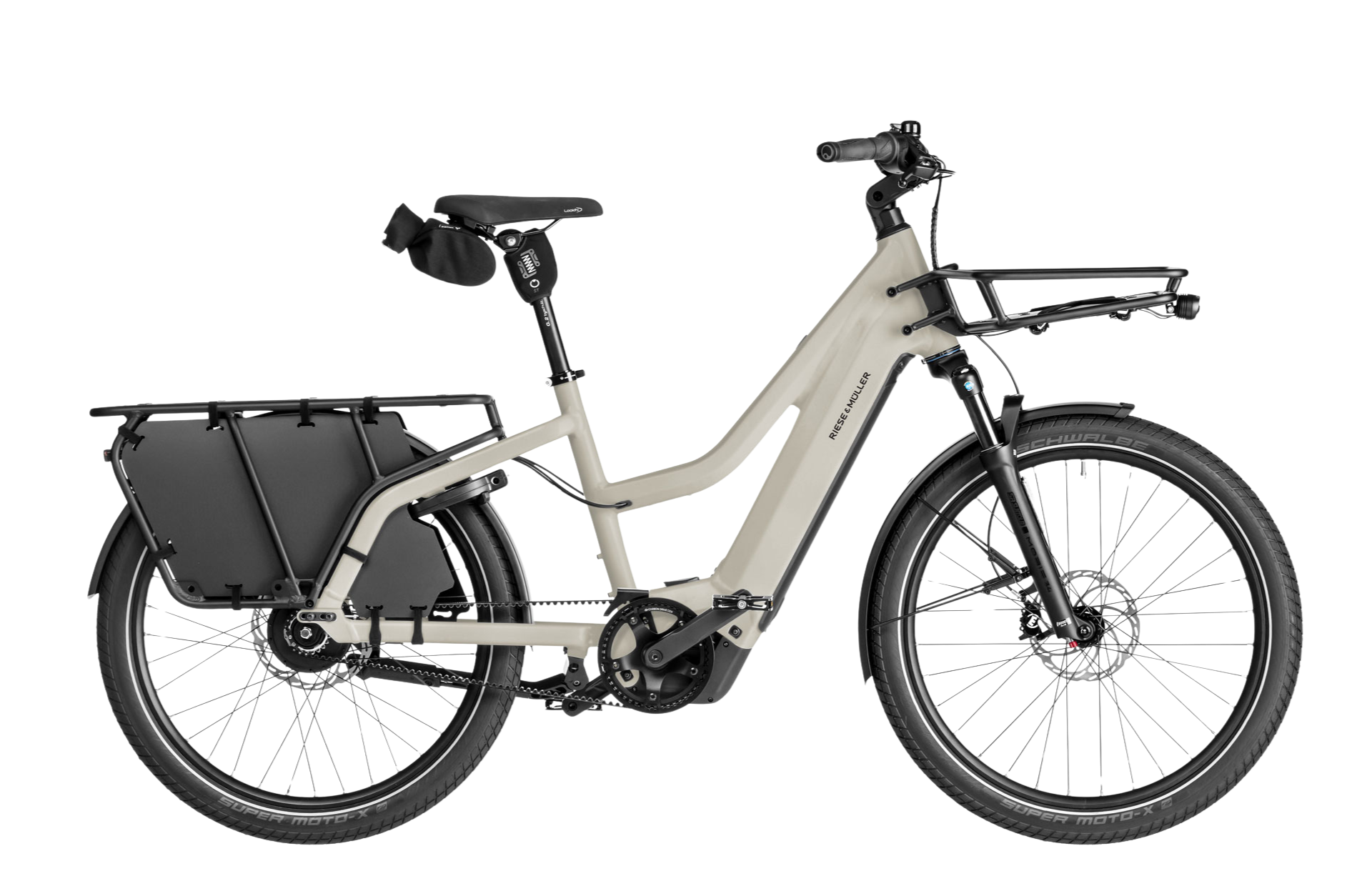 Riese & Müller Multicharger3 Mixte Vario 1 - Vietz - de specialist in E-bikes en Speed Pedelecs Riese & Müller Multicharger3 Mixte Vario