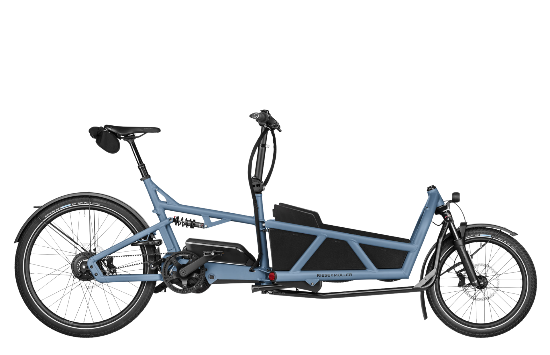 Riese & Müller Load5 60 Vario 1 - Vietz - de specialist in E-bikes en Speed Pedelecs Riese & Müller Load5 60 Vario