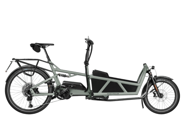 Riese & Müller Load5 60 Touring HS