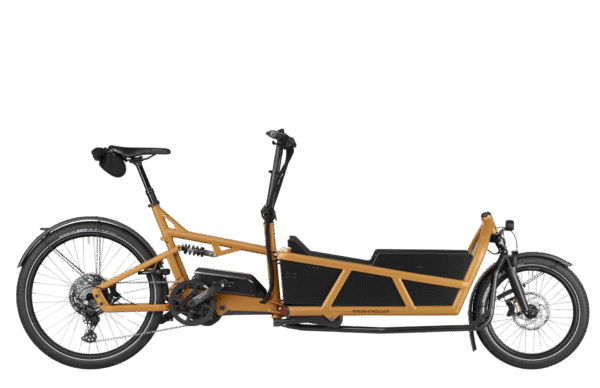 Riese & Müller Load5 75 Touring