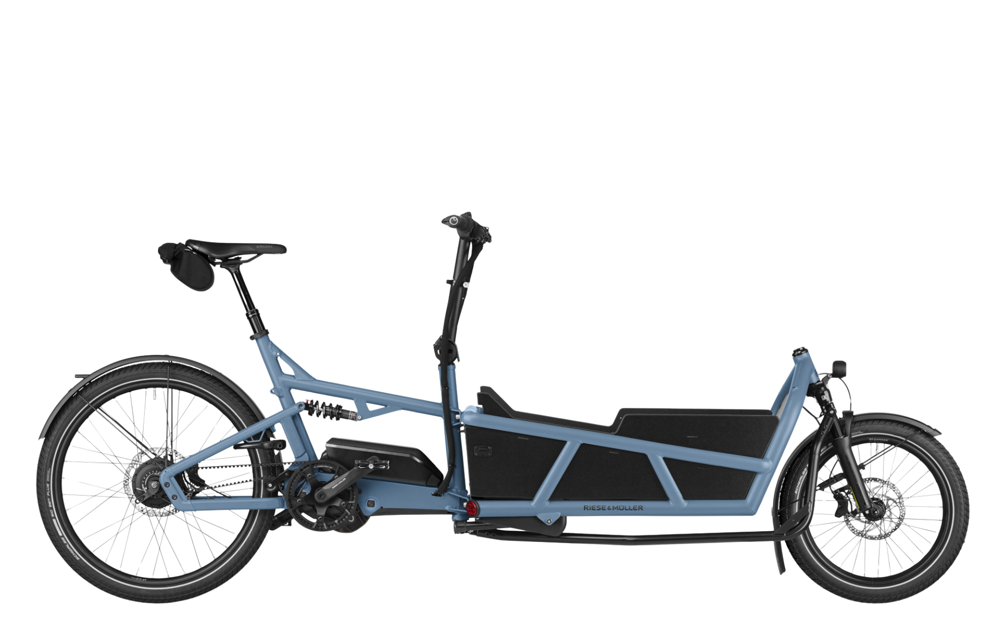 Riese & Müller Load5 75 Vario 1 - Vietz - de specialist in E-bikes en Speed Pedelecs Riese & Müller Load5 75 Vario - arctic