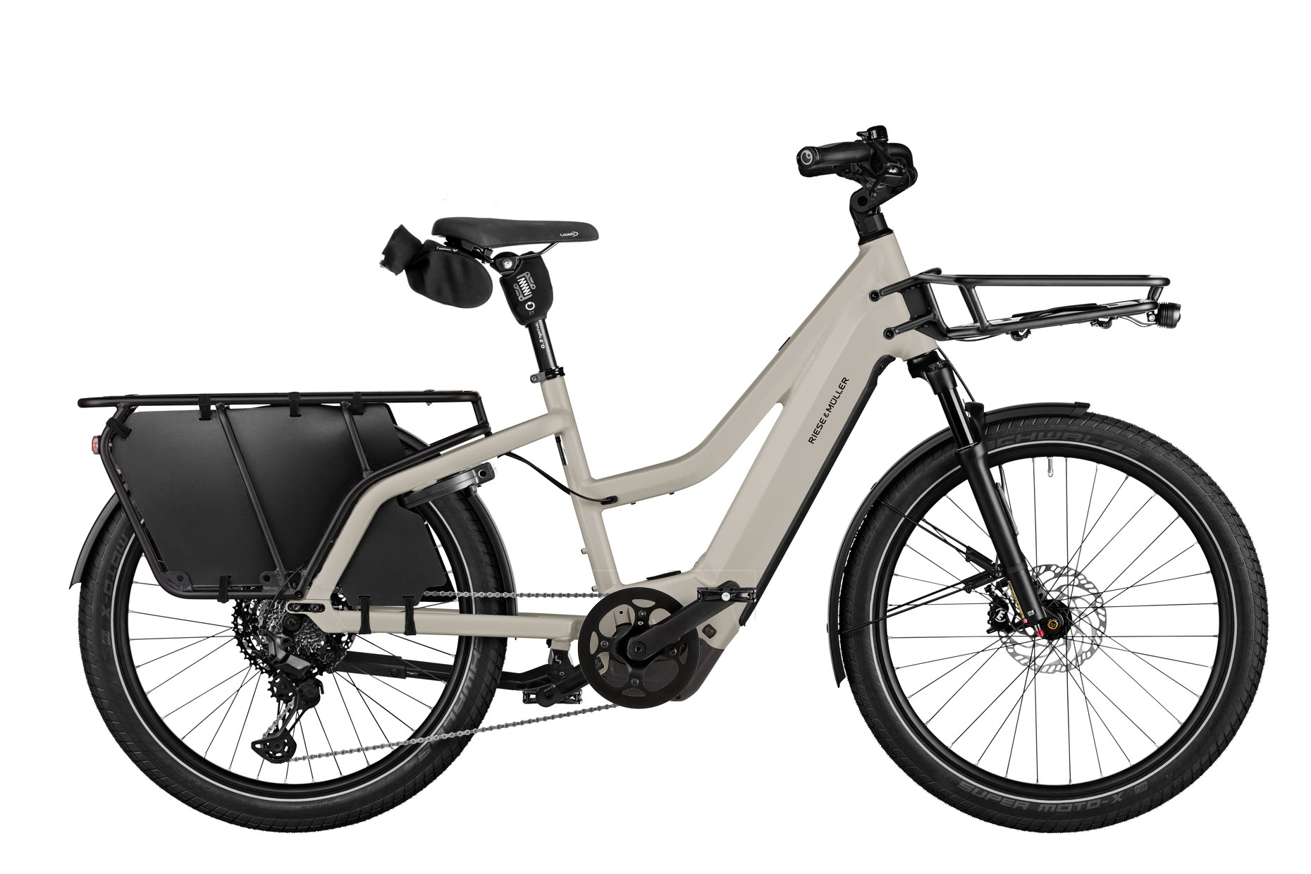 Riese & Müller Multicharger3 Mixte Touring 4 - Vietz - de specialist in E-bikes en Speed Pedelecs Riese & Müller Multicharger3 Mixte touring desert