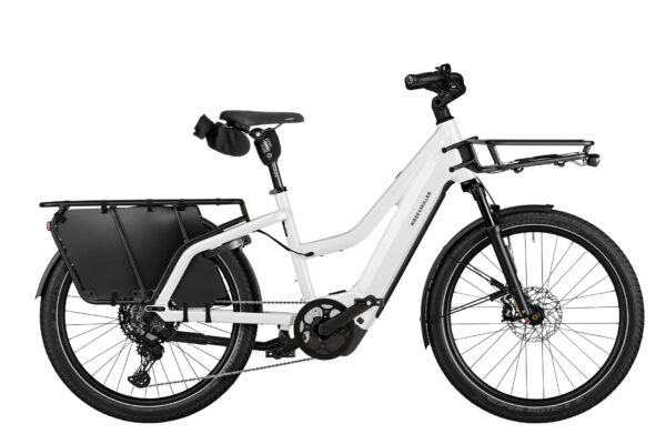 Riese & Müller Multicharger3 Mixte Touring Pearl