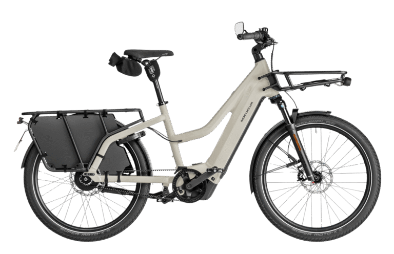 Riese & Müller Multicharger3 Mixte Vario HS