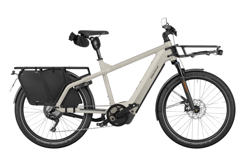 Riese & Müller Multicharger3 Touring HS