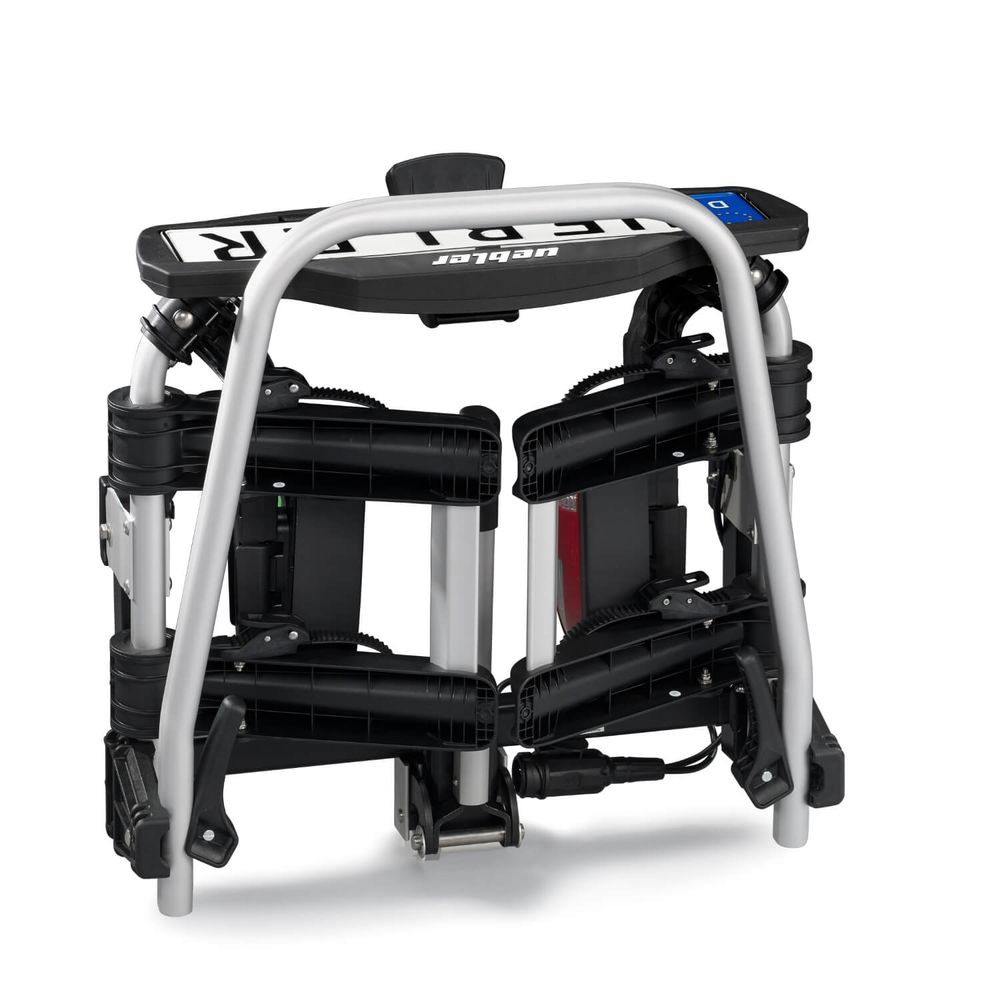 Uebler fietsendrager X21s 2 - Vietz - de specialist in E-bikes en Speed Pedelecs Uebler X21s