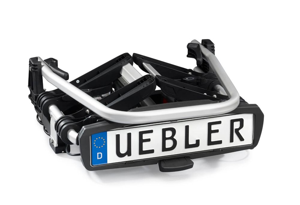 Uebler fietsendrager X21s 3 - Vietz - de specialist in E-bikes en Speed Pedelecs Uebler X21s