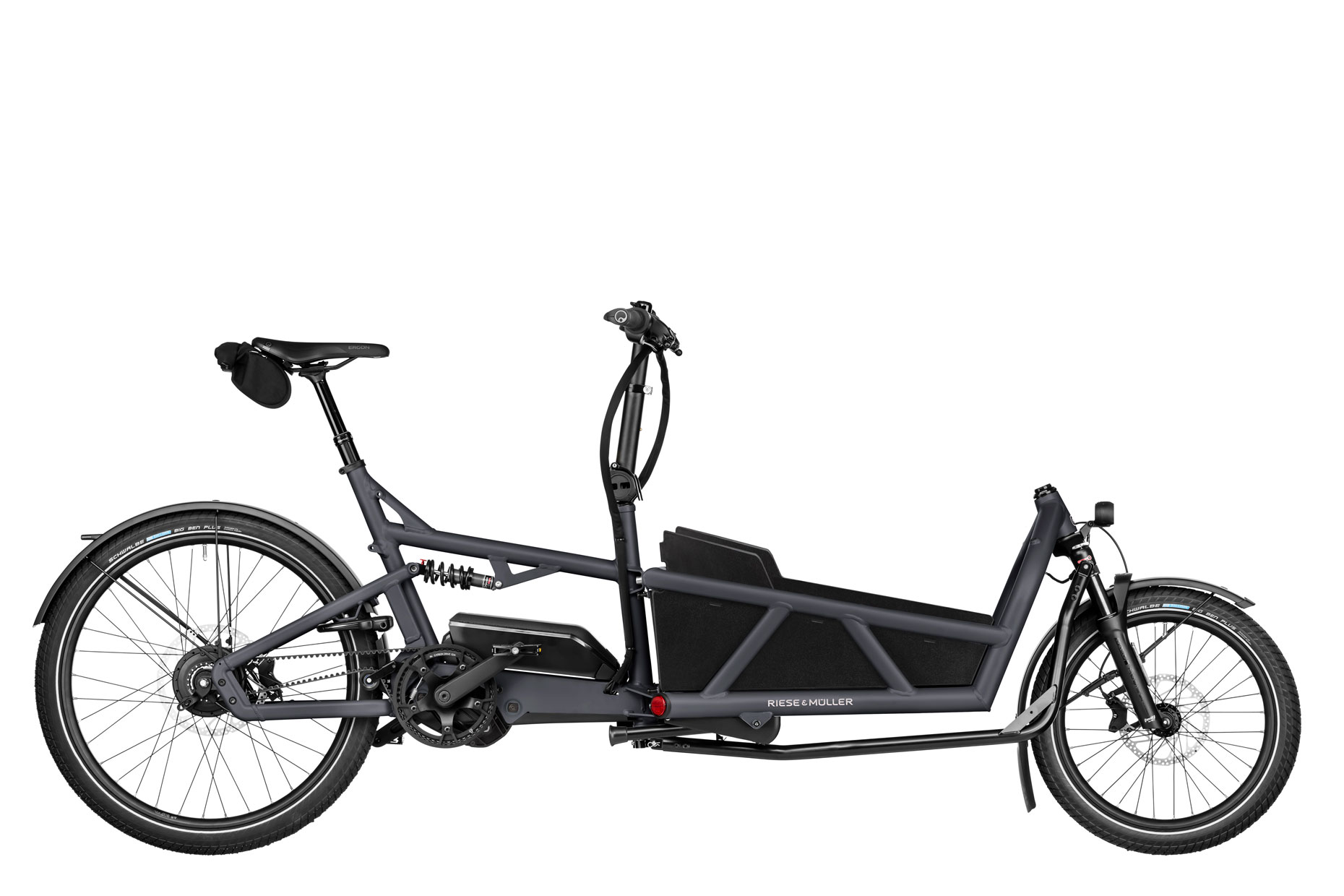 Riese & Müller Load5 60 Vario 3 - Vietz - de specialist in E-bikes en Speed Pedelecs Riese & Müller Load5 60 Vario - Afbeelding 3