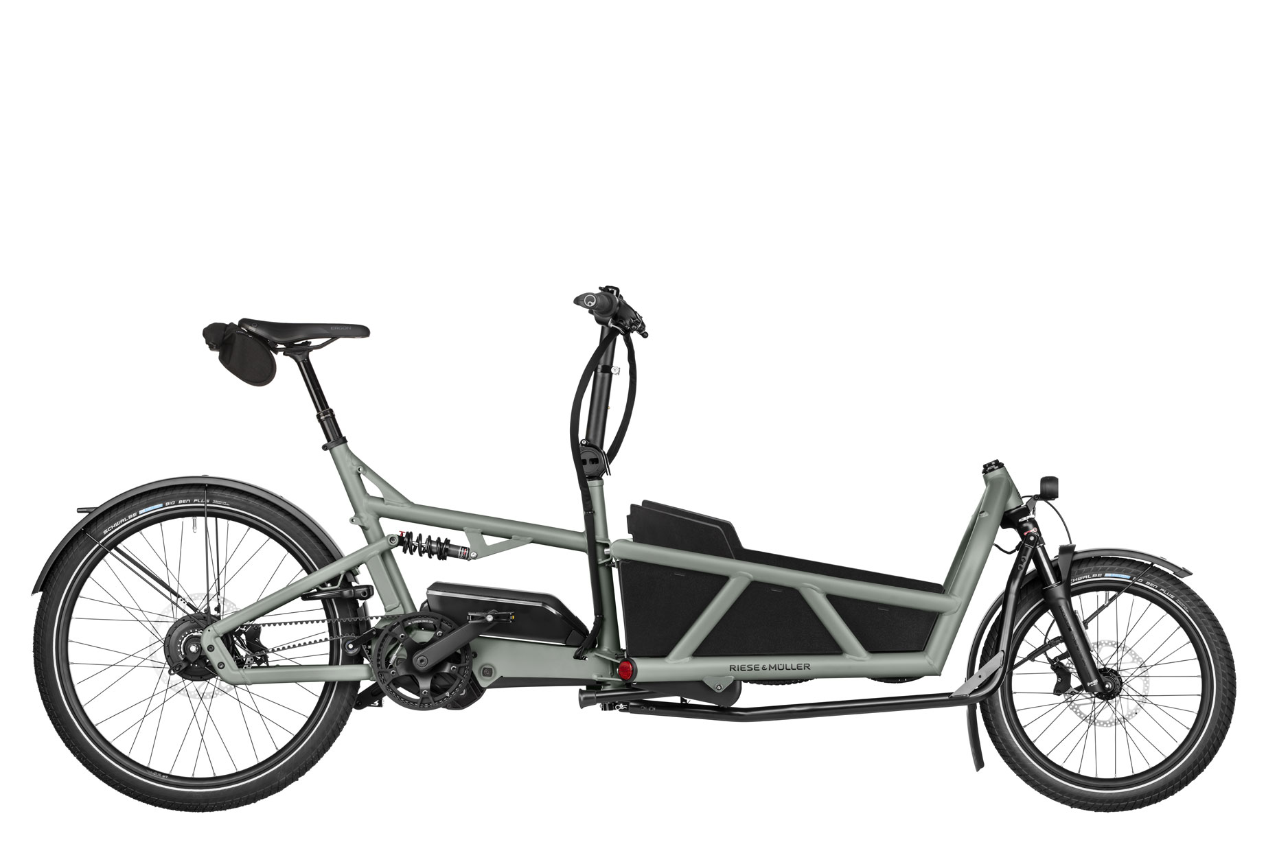 Riese & Müller Load5 60 Vario 4 - Vietz - de specialist in E-bikes en Speed Pedelecs Riese & Müller Load5 60 Vario - Afbeelding 4