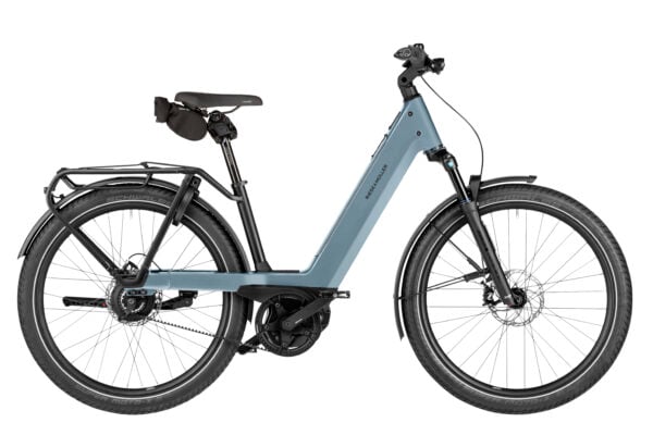 Riese & Müller Nevo5 Vario Ice Blue