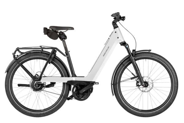 Riese & Müller Nevo5 Vario Pure White