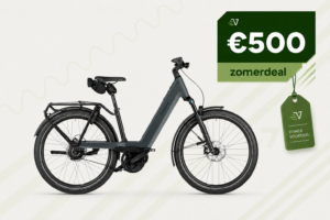 Riese & Müller Nevo5 Vario