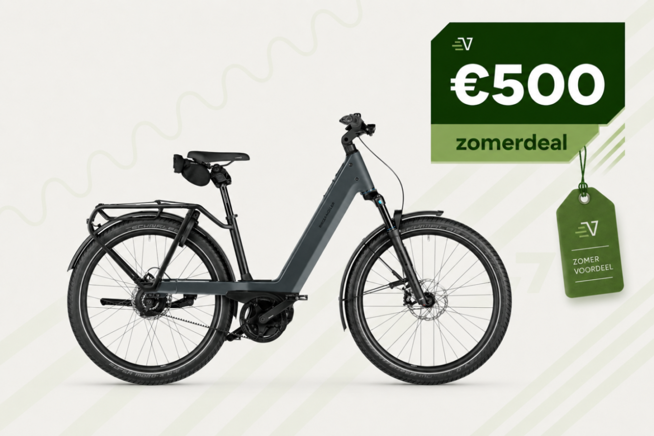 Riese & Müller Nevo5 Vario 1 - Vietz - de specialist in E-bikes en Speed Pedelecs Riese & Müller Nevo5 Vario