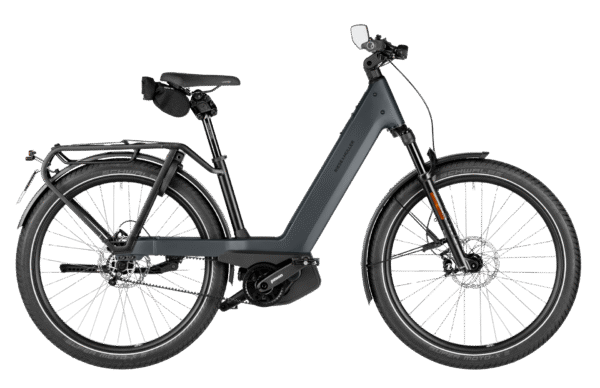 Riese & Müller Nevo5 Pinion HS