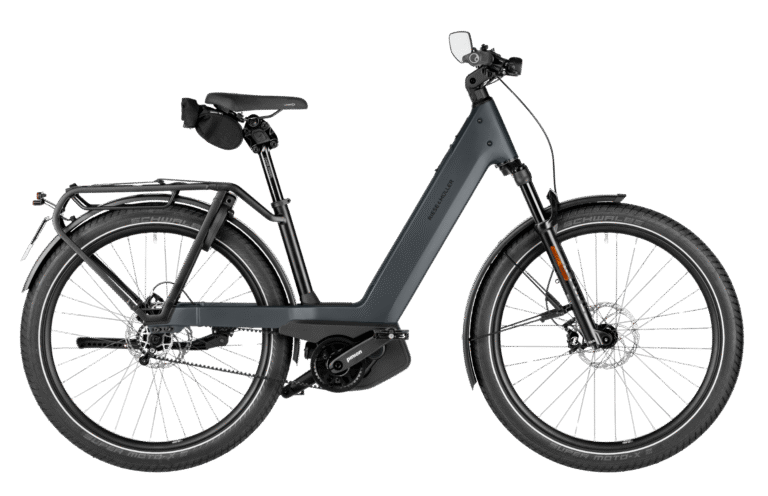 Riese & Müller Nevo5 Pinion HS