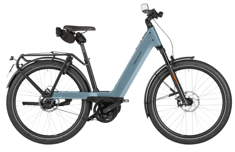 Riese & Müller Nevo5 Rohloff HS