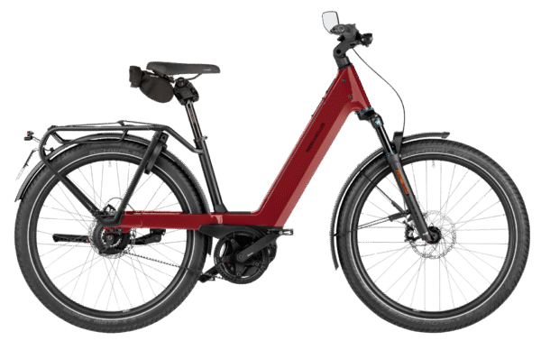 Riese & Müller Nevo5 Vario HS