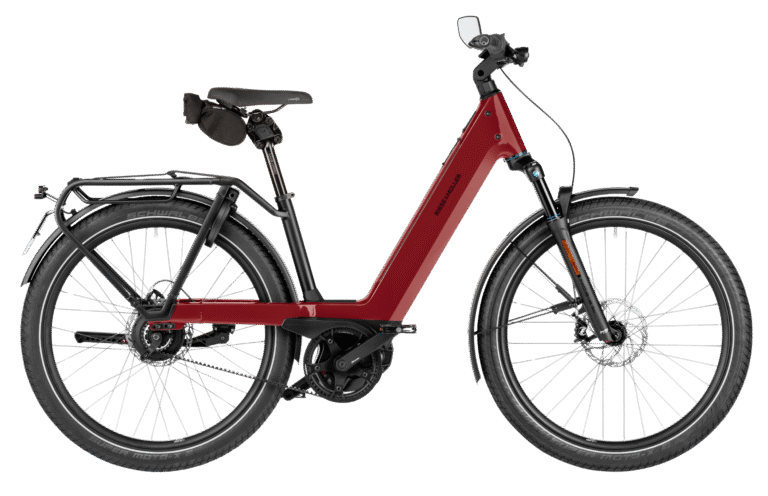 Riese & Müller Nevo5 Vario HS