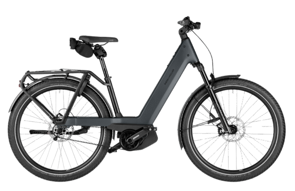 Riese & Müller Nevo5 Pinion