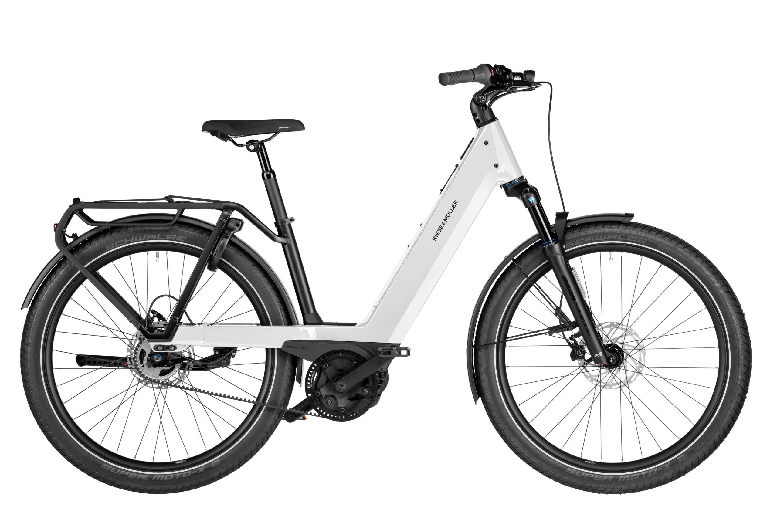 Riese & Müller Nevo5 Silent Core - Afbeelding 4