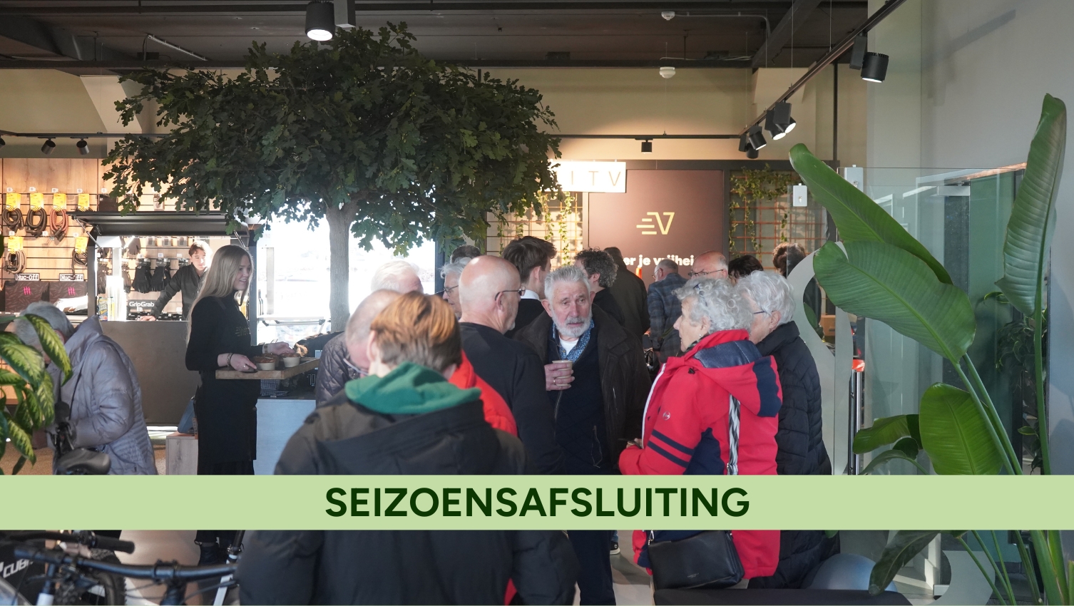 SEIZOENSAFSLUITING