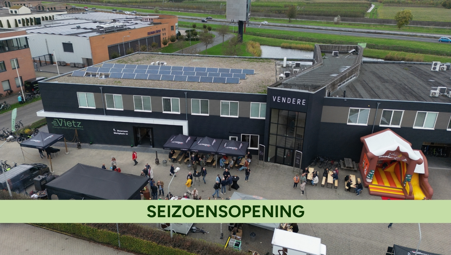 SEIZOENSOPENING