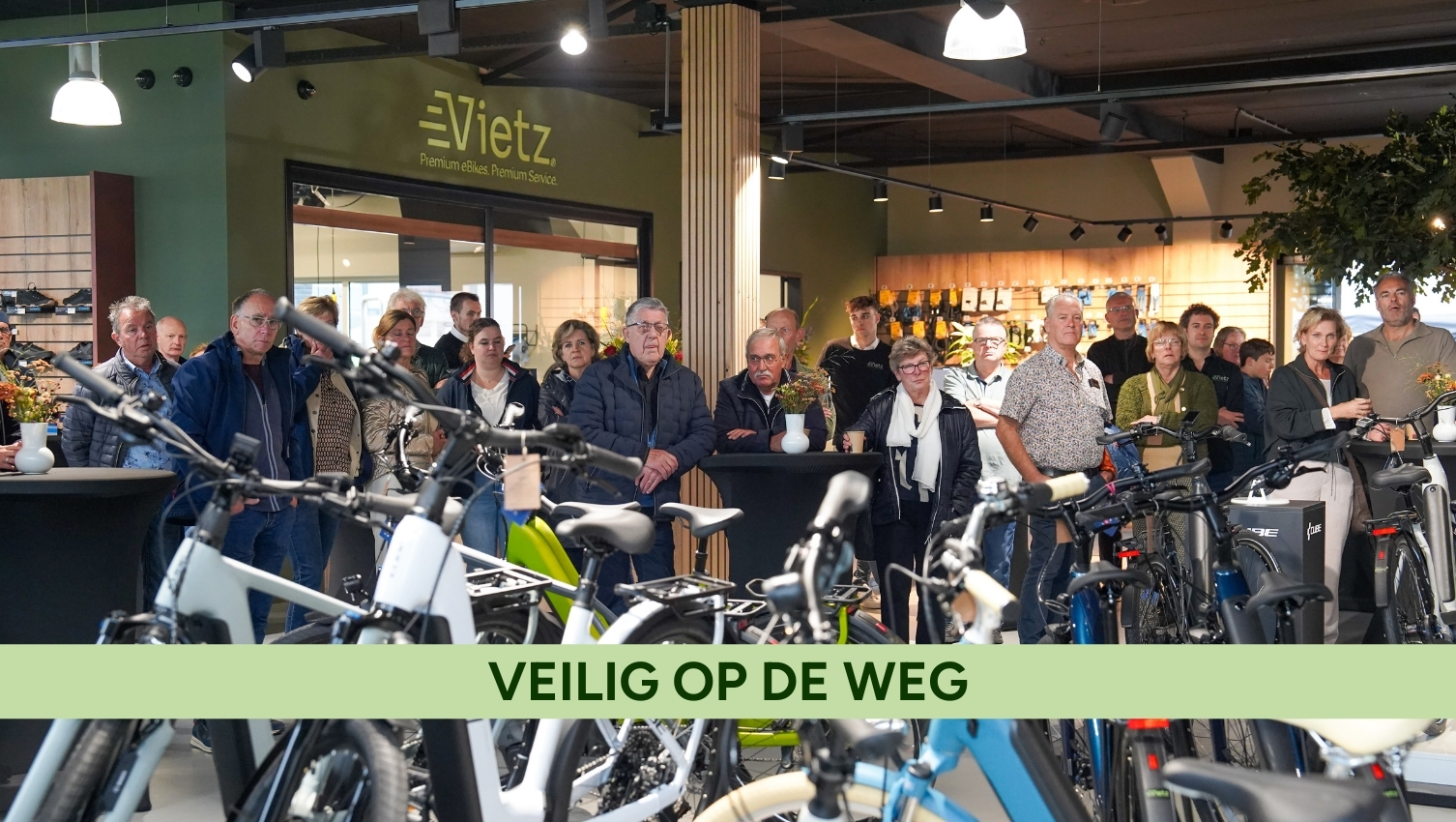 VEILIG OP DE WEG