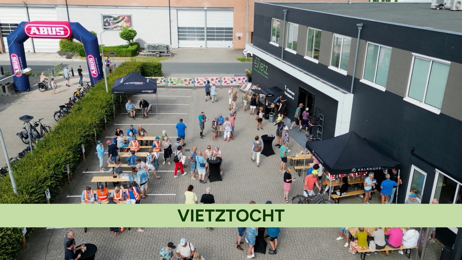 VIETZTOCHT