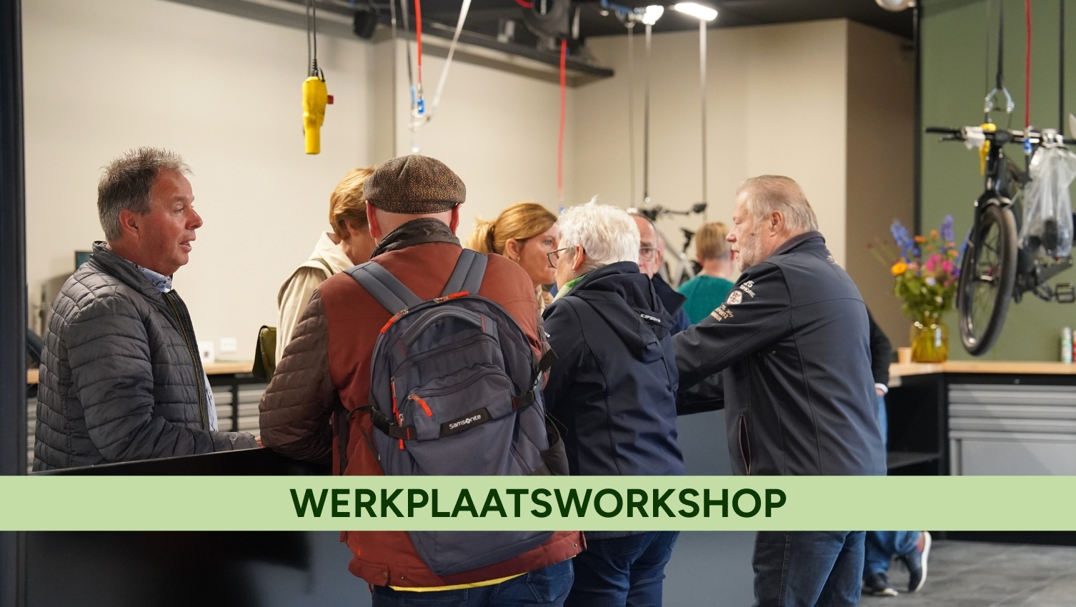 WERKPLAATSWORKSHOP