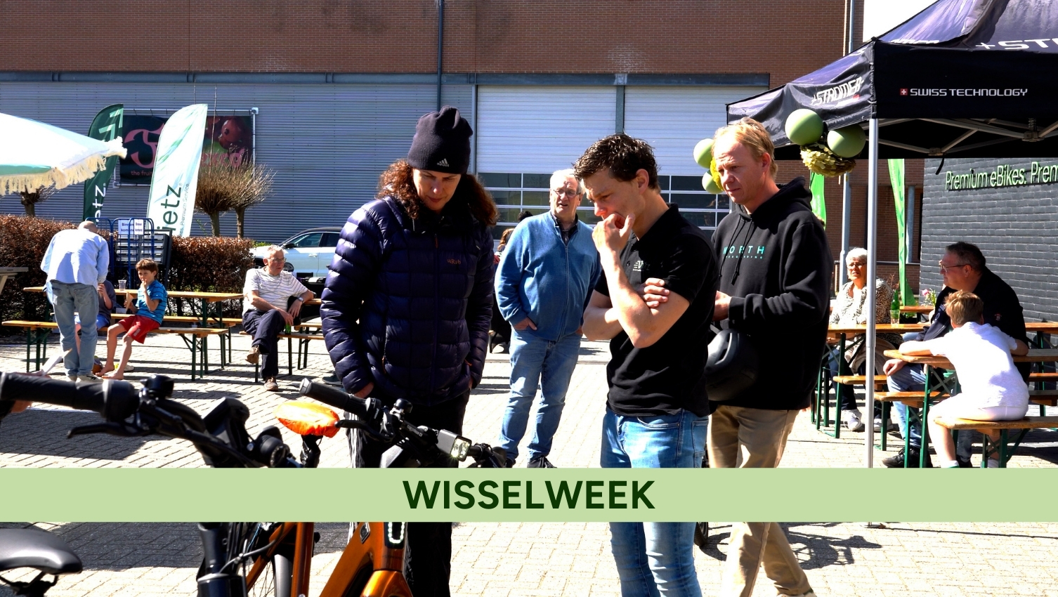 WISSELWEEK