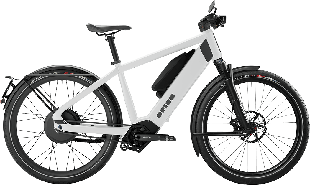 Opium Model C 1 - Vietz - de specialist in E-bikes en Speed Pedelecs Opium Model C