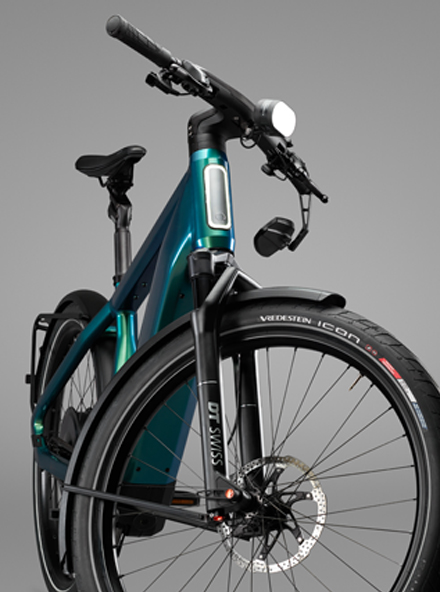 Opium Model C 2 - Vietz - de specialist in E-bikes en Speed Pedelecs Opium Model C - Afbeelding 2
