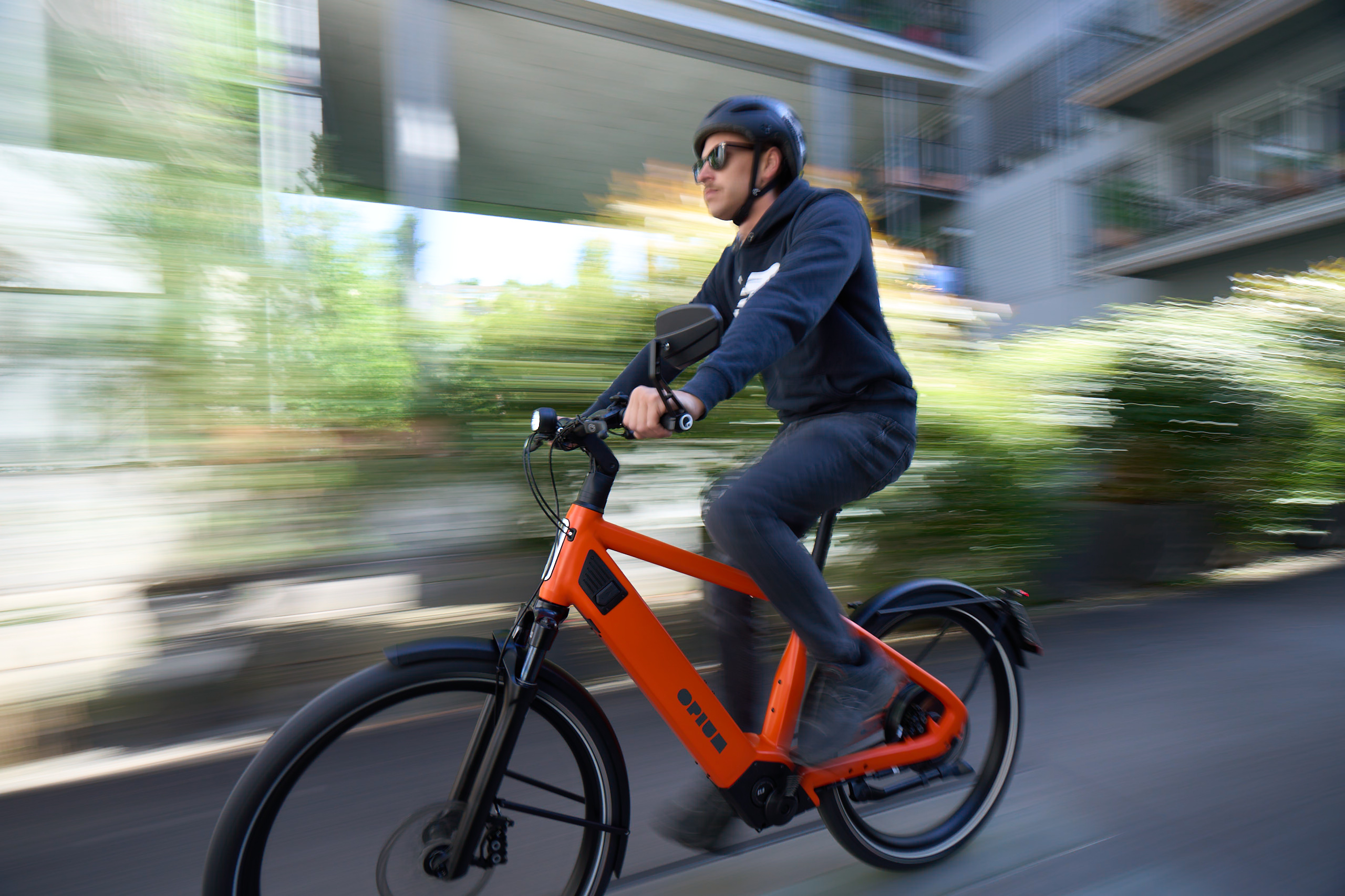 Opium Model T2 2 - Vietz - de specialist in E-bikes en Speed Pedelecs Opium Model T2 - Afbeelding 2
