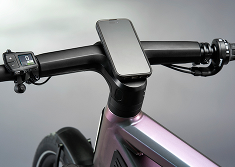 Opium Model S2 2 - Vietz - de specialist in E-bikes en Speed Pedelecs Opium Model S2 - Afbeelding 2
