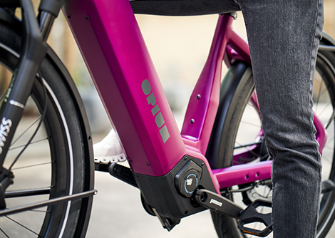 Opium Model L Smart.Shift 3 - Vietz - de specialist in E-bikes en Speed Pedelecs Opium Model L Smart.Shift - Afbeelding 3