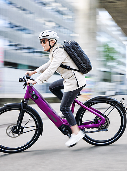 Opium Model L Smart.Shift 2 - Vietz - de specialist in E-bikes en Speed Pedelecs Opium Model L Smart.Shift - Afbeelding 2