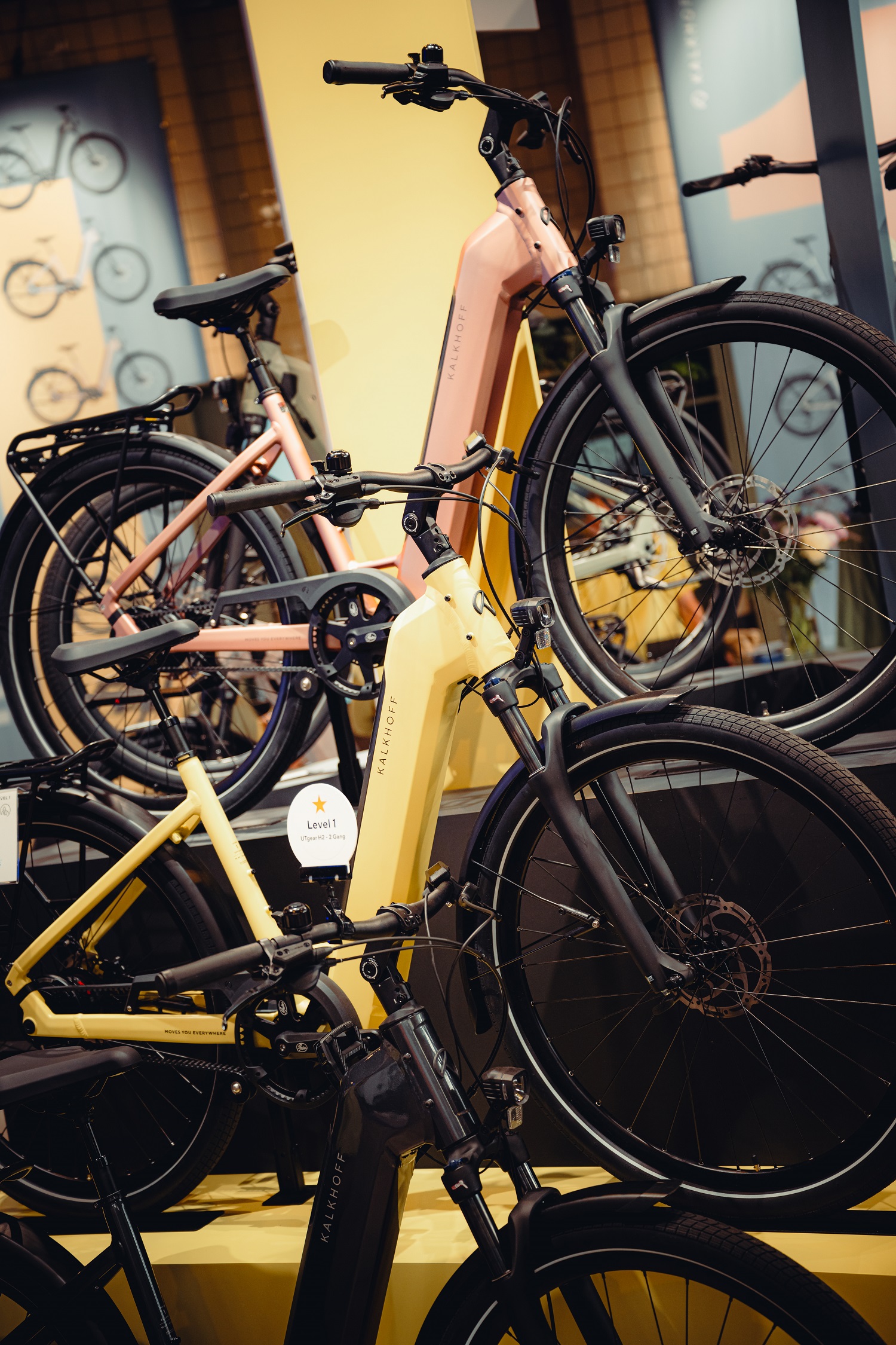 Kalkhoff Image 1 Move 2 - Vietz - de specialist in E-bikes en Speed Pedelecs Kalkhoff Image 1 Move - Afbeelding 2