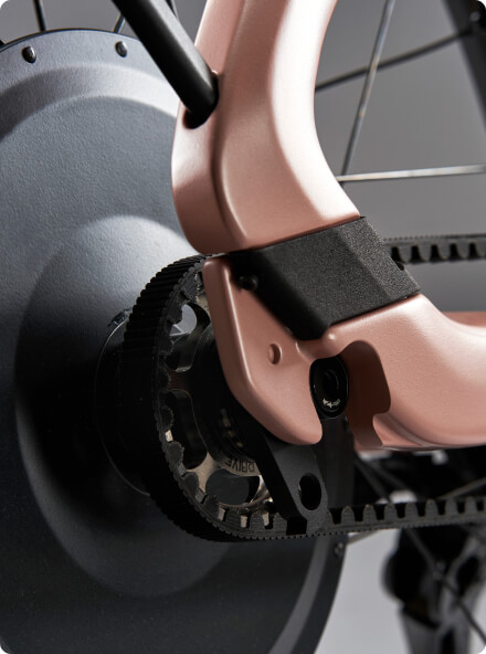 Opium Model L 3 - Vietz - de specialist in E-bikes en Speed Pedelecs Opium Model L - Afbeelding 3