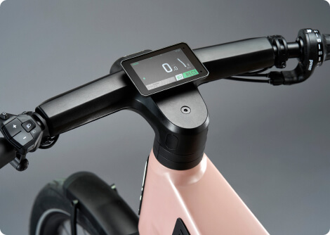 Opium Model L 6 - Vietz - de specialist in E-bikes en Speed Pedelecs Opium Model L - Afbeelding 6