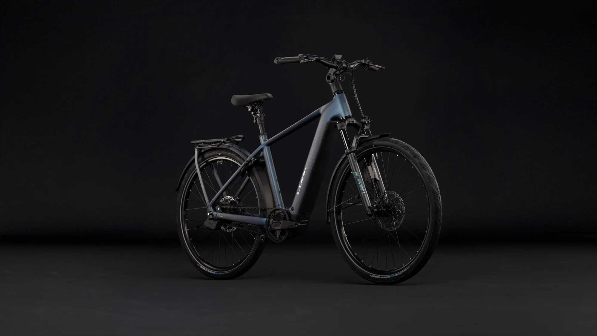 Cube Kathmandu Hybrid Deluxe SLX 800 2027 2 - Vietz - de specialist in E-bikes en Speed Pedelecs Cube Kathmandu Hybrid Deluxe SLX 800 2027 - Afbeelding 2