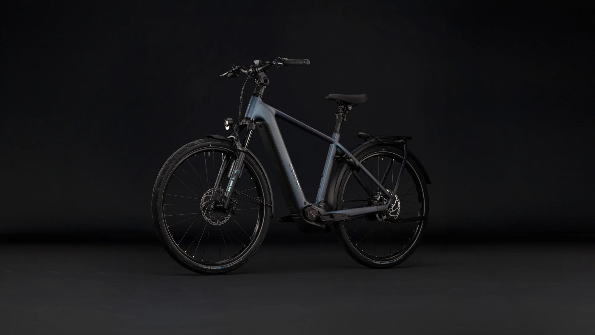 Cube Kathmandu Hybrid Deluxe SLX 800 2027 4 - Vietz - de specialist in E-bikes en Speed Pedelecs Cube Kathmandu Hybrid Deluxe SLX 800 2027 - Afbeelding 4
