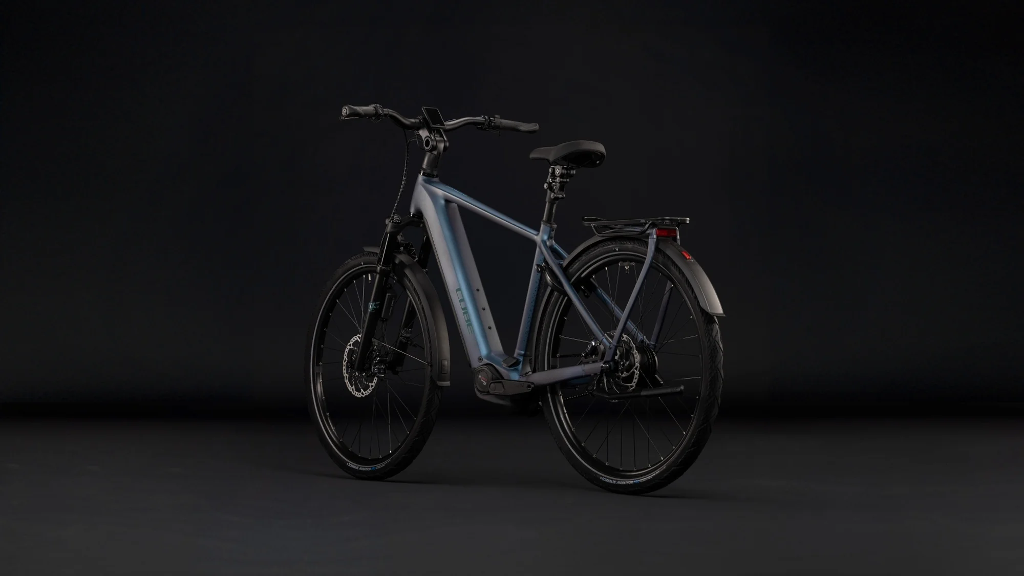 Cube Kathmandu Hybrid Deluxe SLX 800 2027 5 - Vietz - de specialist in E-bikes en Speed Pedelecs Cube Kathmandu Hybrid Deluxe SLX 800 2027 - Afbeelding 5