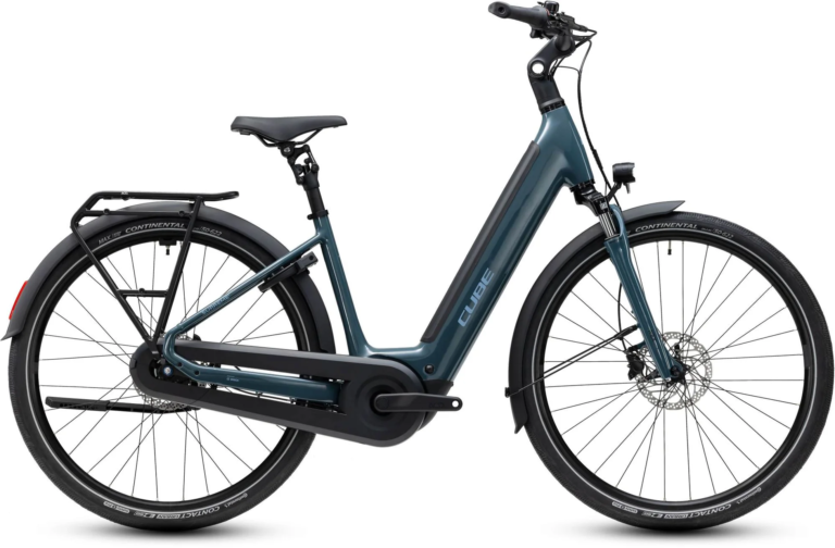 Cube Supreme Hybrid Comfort ONE 600 2027