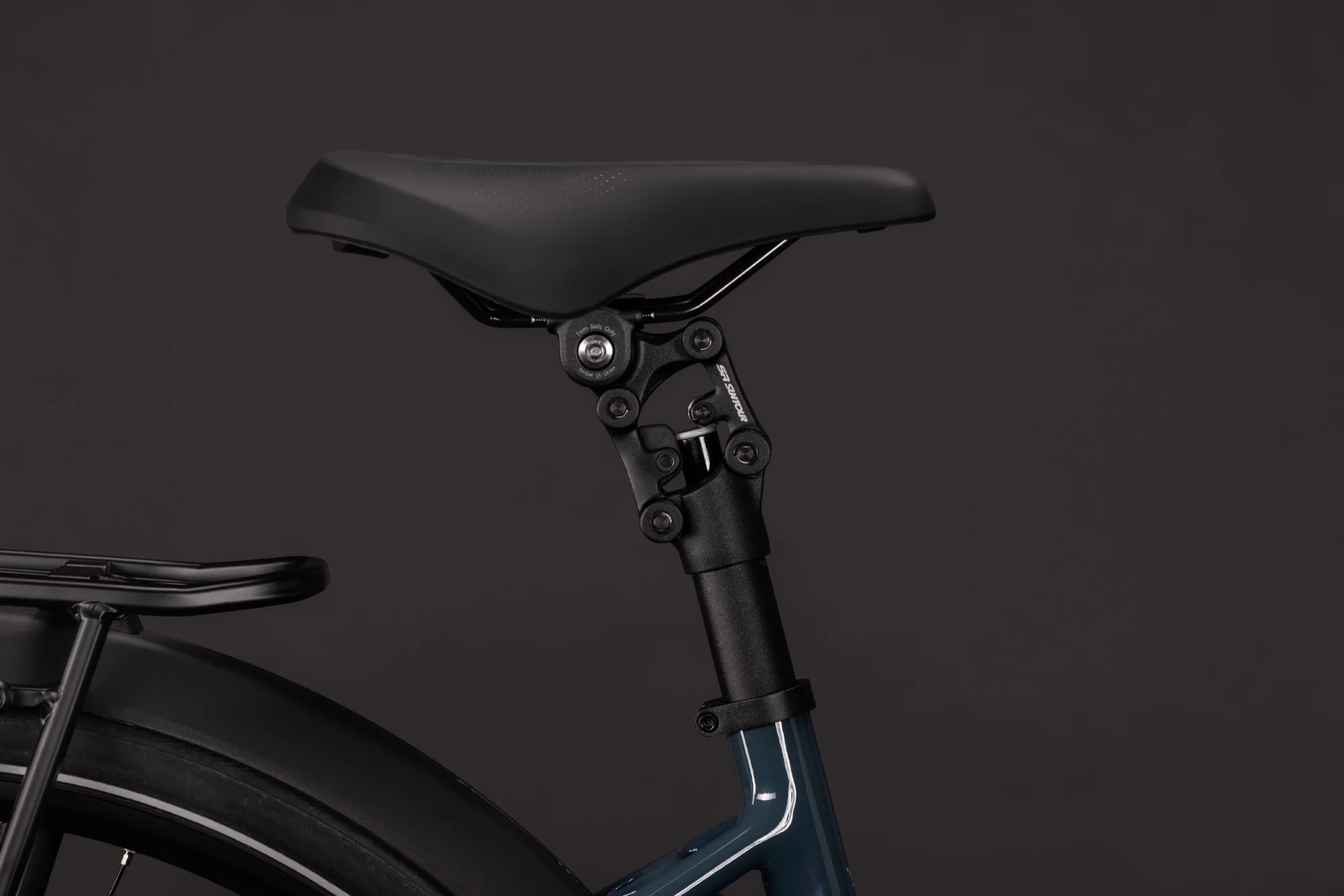 Cube Supreme Hybrid Comfort ONE 600 2027 9 - Vietz - de specialist in E-bikes en Speed Pedelecs Cube Supreme Hybrid Comfort ONE 600 2027 - Afbeelding 9