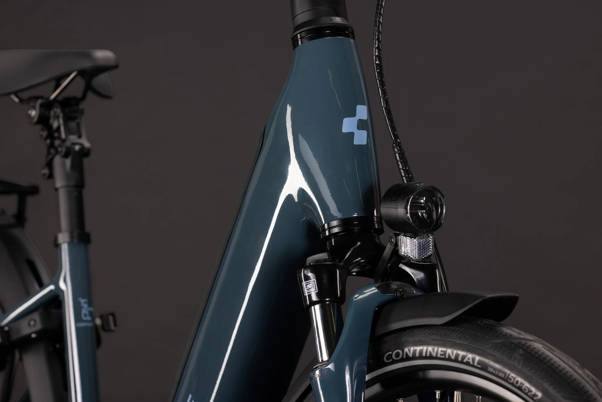 Cube Supreme Hybrid Comfort ONE 600 2027 11 - Vietz - de specialist in E-bikes en Speed Pedelecs Cube Supreme Hybrid Comfort ONE 600 2027 - Afbeelding 11
