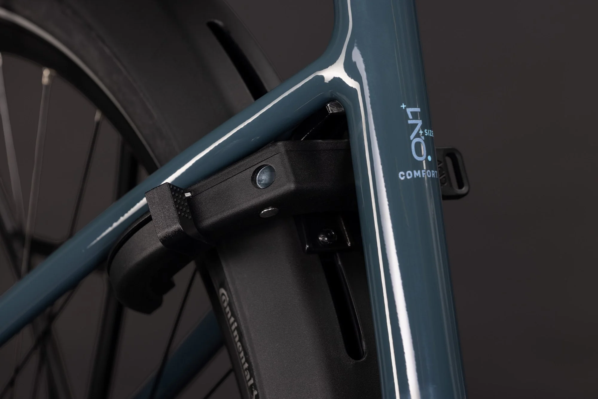 Cube Supreme Hybrid Comfort ONE 600 2027 12 - Vietz - de specialist in E-bikes en Speed Pedelecs Cube Supreme Hybrid Comfort ONE 600 2027 - Afbeelding 12