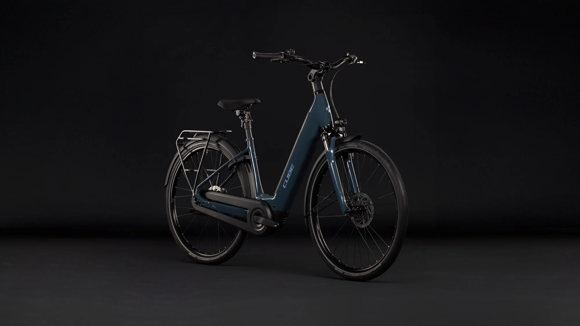 Cube Supreme Hybrid Comfort ONE 600 2027 6 - Vietz - de specialist in E-bikes en Speed Pedelecs Cube Supreme Hybrid Comfort ONE 600 2027 - Afbeelding 6
