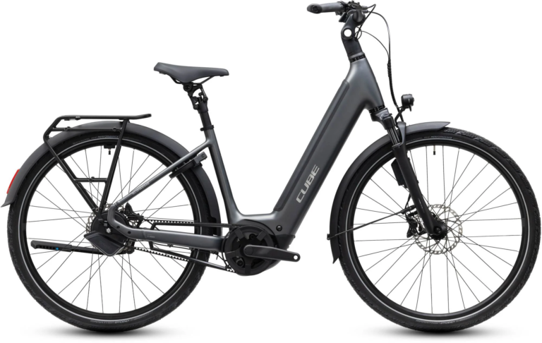 Cube Supreme Hybrid Deluxe SLT 600 2027